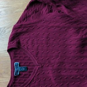 Karen Scott VNeck XL